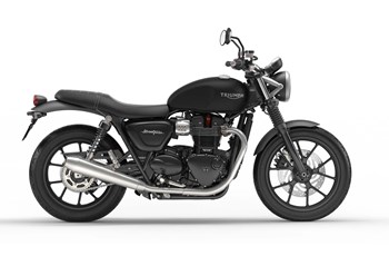 Triumph Street Twin 2018 - Bild 35 Triumph Street Twin 2018 - Bild 35