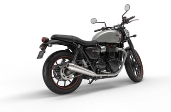 Triumph Street Twin 2018 - Bild 40 Triumph Street Twin 2018 - Bild 40