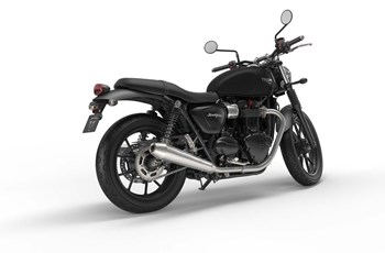 Triumph Street Twin 2018 - Bild 41 Triumph Street Twin 2018 - Bild 41