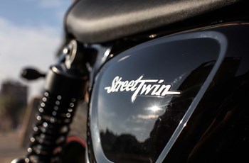 Triumph Street Twin 2018 - Bild 43 Triumph Street Twin 2018 - Bild 43
