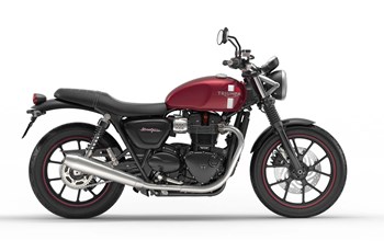Triumph Street Twin 2018 - Bild 63 Triumph Street Twin 2018 - Bild 63