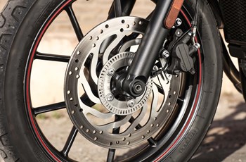 Triumph Street Twin 2018 - Bild 73 Triumph Street Twin 2018 - Bild 73