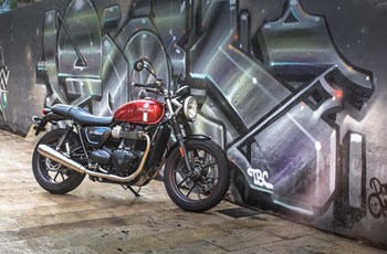 Triumph Street Twin 2018 - Bild 79 Triumph Street Twin 2018 - Bild 79