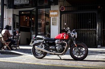 Triumph Street Twin 2018 - Bild 80 Triumph Street Twin 2018 - Bild 80