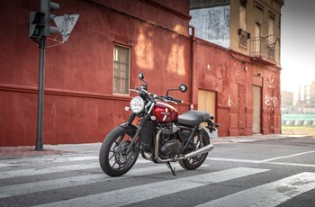 Triumph Street Twin 2018 - Bild 82 Triumph Street Twin 2018 - Bild 82