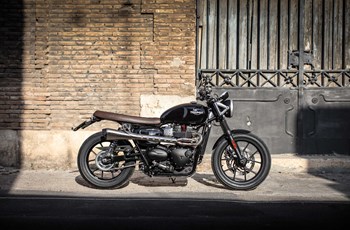 Triumph Street Twin 2018 - Bild 83 Triumph Street Twin 2018 - Bild 83