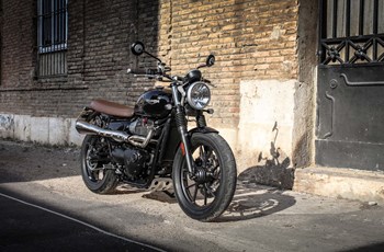 Triumph Street Twin 2018 - Bild 84 Triumph Street Twin 2018 - Bild 84