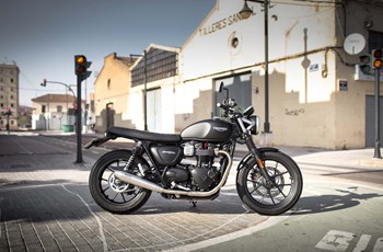 Triumph Street Twin 2018 - Bild 90 Triumph Street Twin 2018 - Bild 90