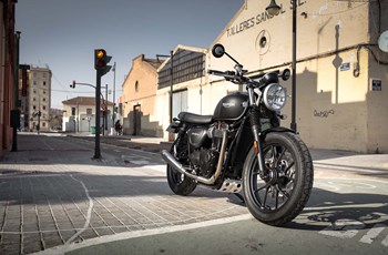 Triumph Street Twin 2018 - Bild 91 Triumph Street Twin 2018 - Bild 91