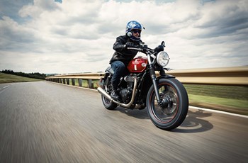 Triumph Street Twin 2018 - Bild 92 Triumph Street Twin 2018 - Bild 92