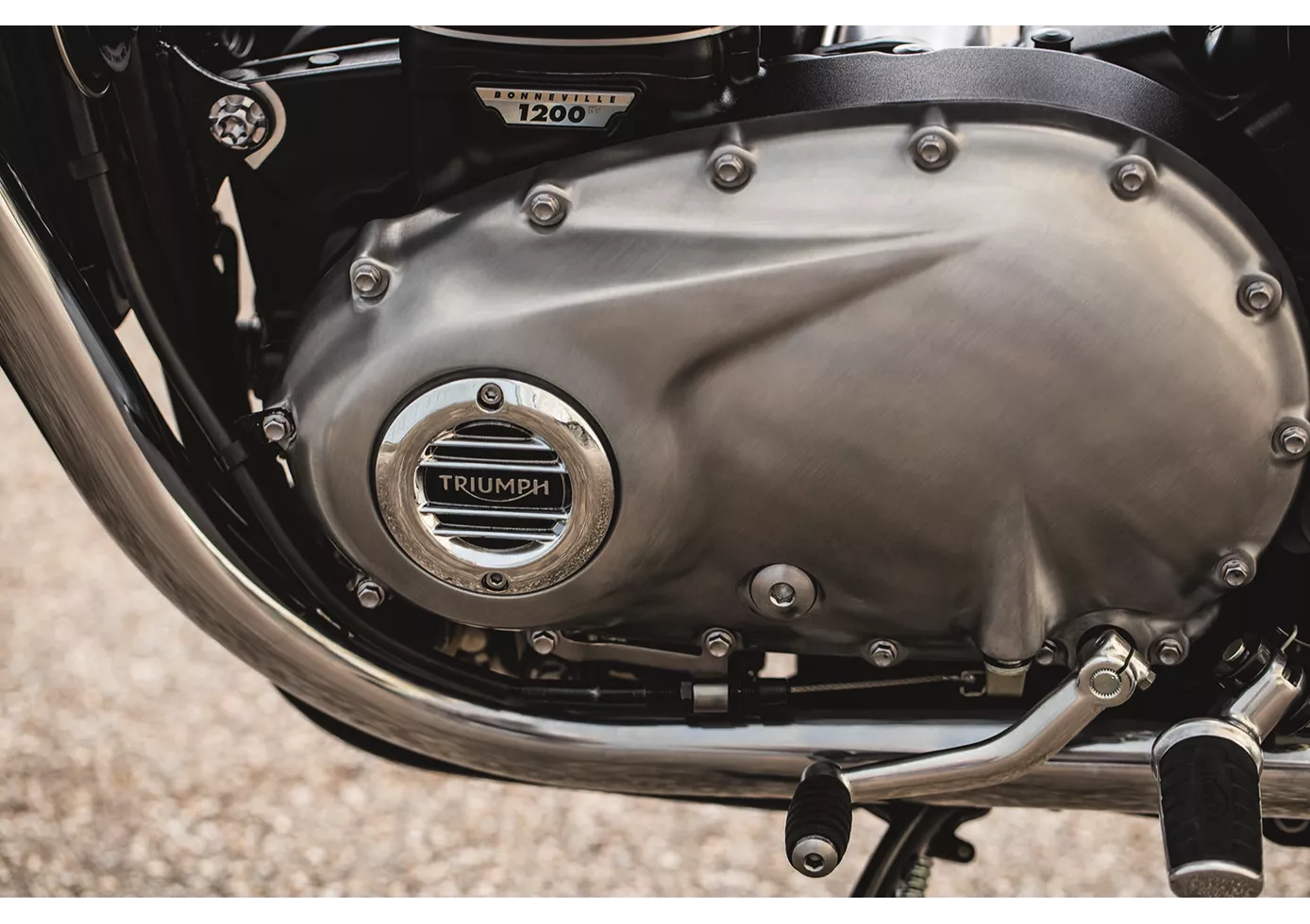 Triumph Bonneville T120 Black 2018 Triumph Bonneville T120 Black 2018