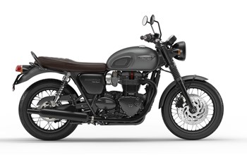 Triumph Bonneville T120 Black 2018 - Bild 11