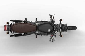 Triumph Bonneville T120 Black 2018 - Bild 14