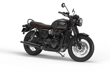 Triumph Bonneville T120 Black 2018 - Bild 15