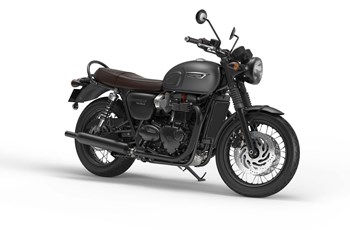 Triumph Bonneville T120 Black 2018 - Bild 16
