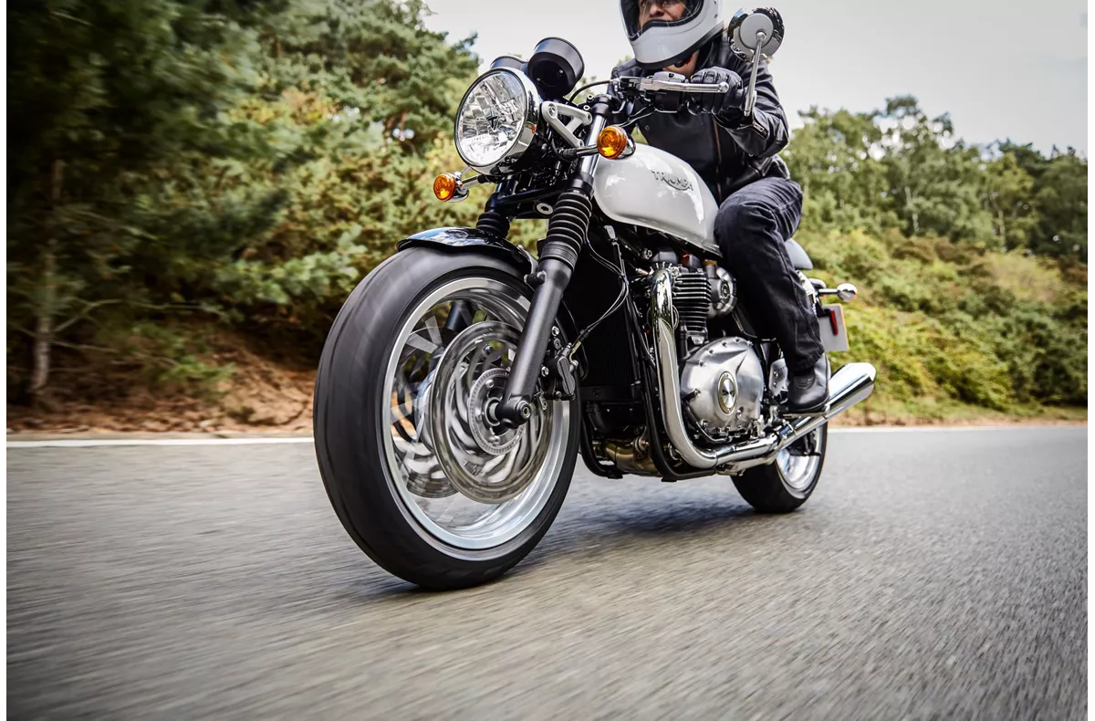 Triumph Thruxton 1200 Triumph Thruxton 1200