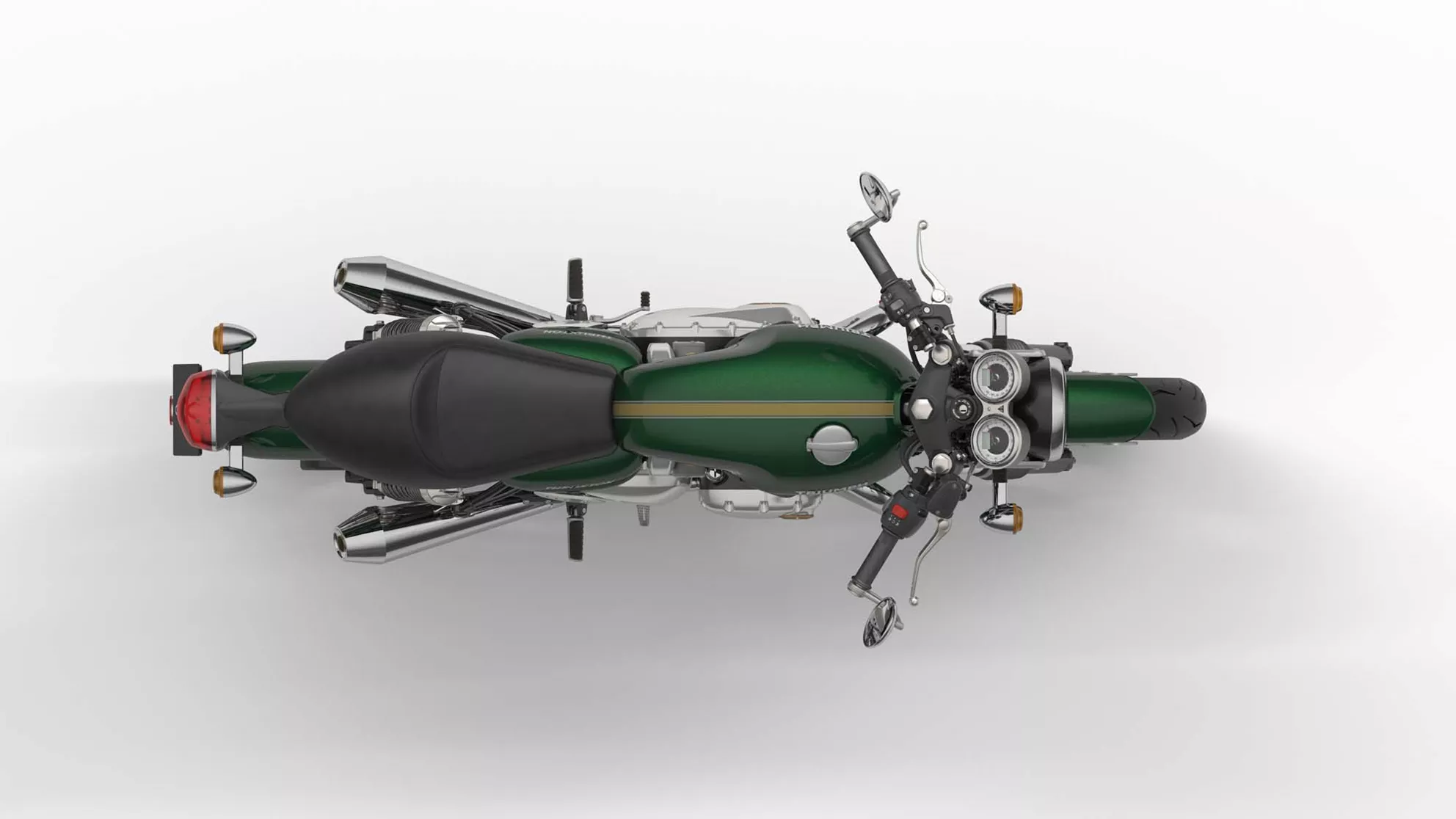 Triumph Thruxton 1200 - Image 2 Triumph Thruxton 1200 - Image 2