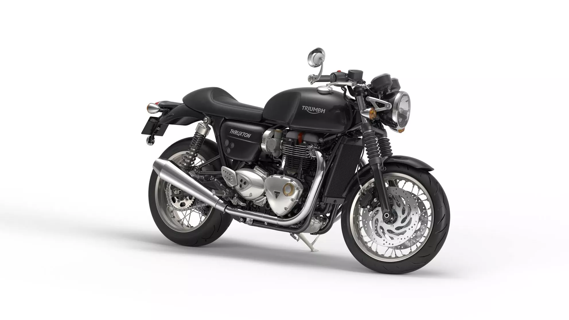 Triumph Thruxton 1200 - Image 5 Triumph Thruxton 1200 - Image 5