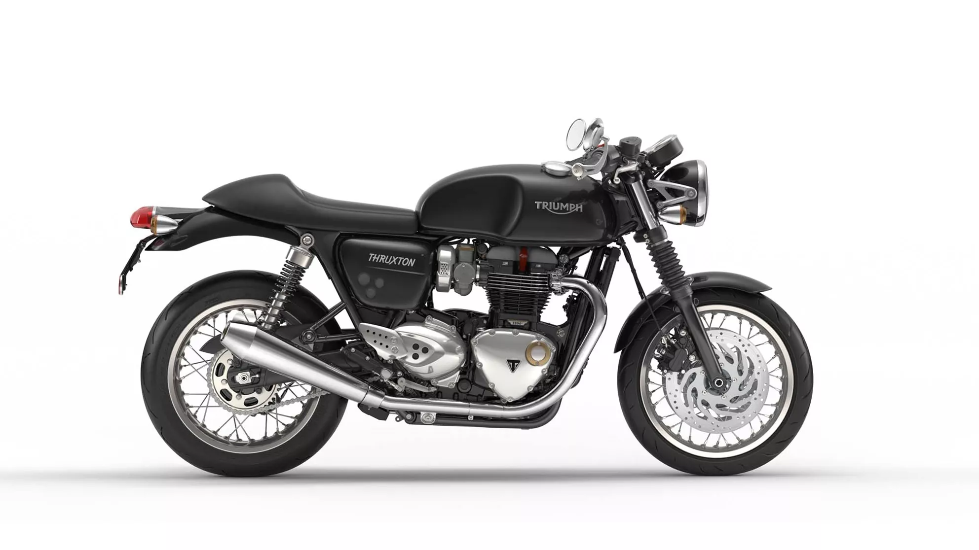 Triumph Thruxton 1200 - Image 12 Triumph Thruxton 1200 - Image 12