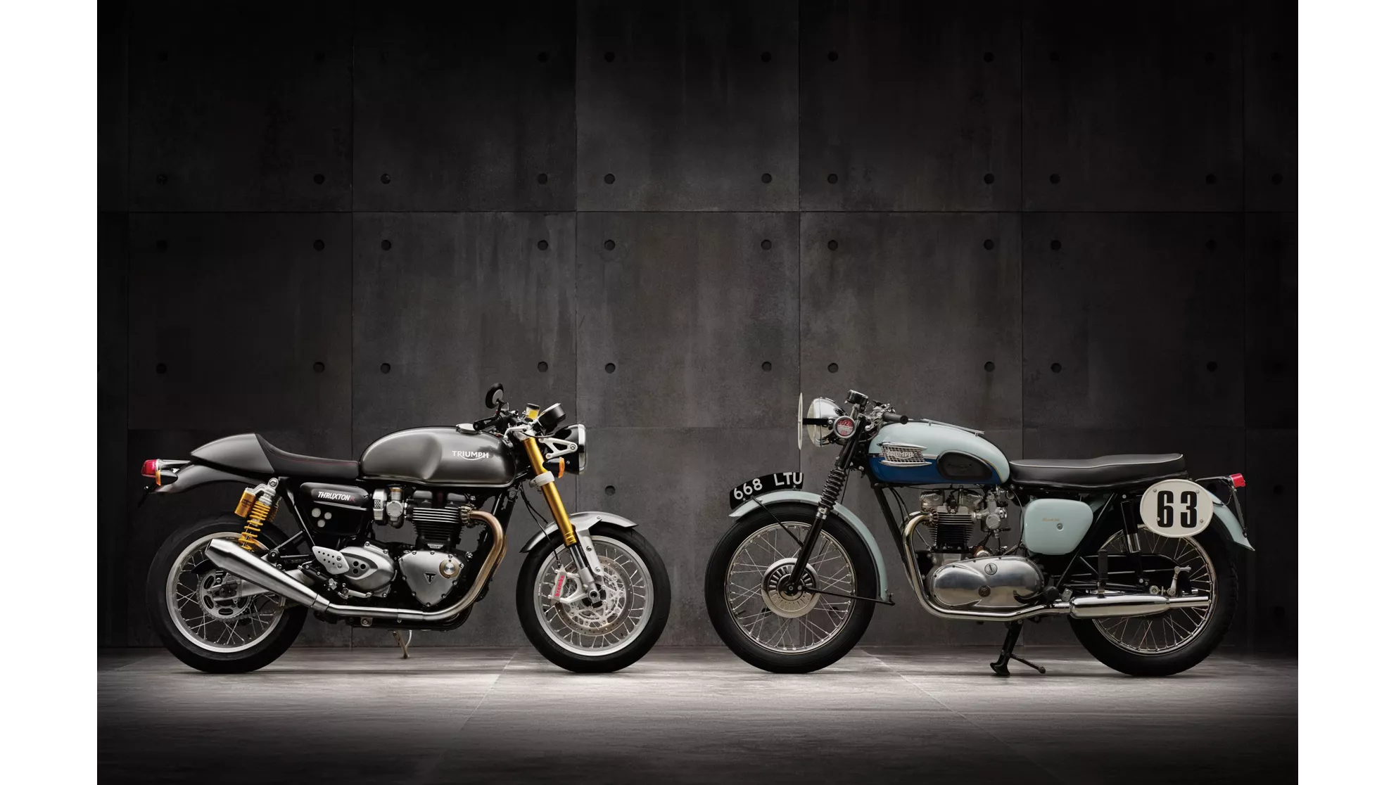 Triumph Thruxton 1200R - Image 17 Triumph Thruxton 1200R - Image 17