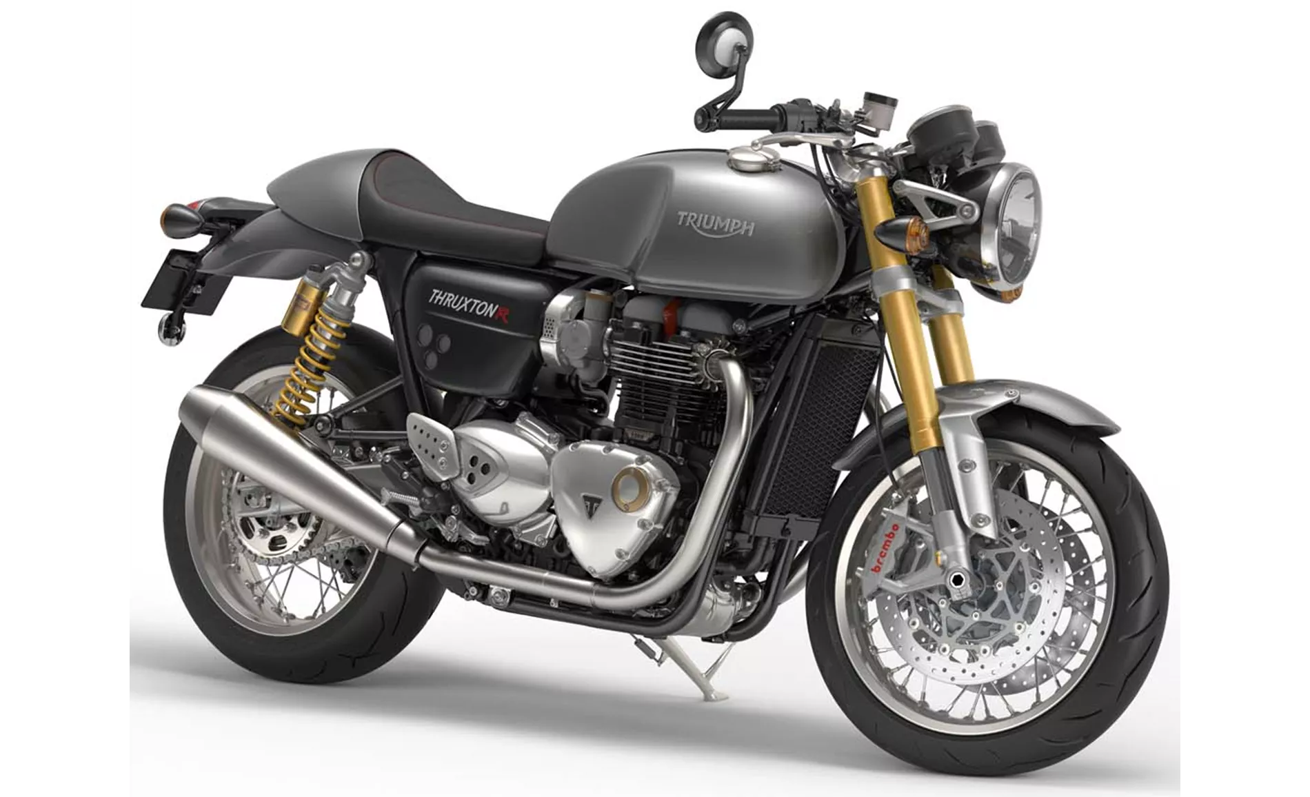 Triumph Thruxton 1200R 2018 Triumph Thruxton 1200R 2018