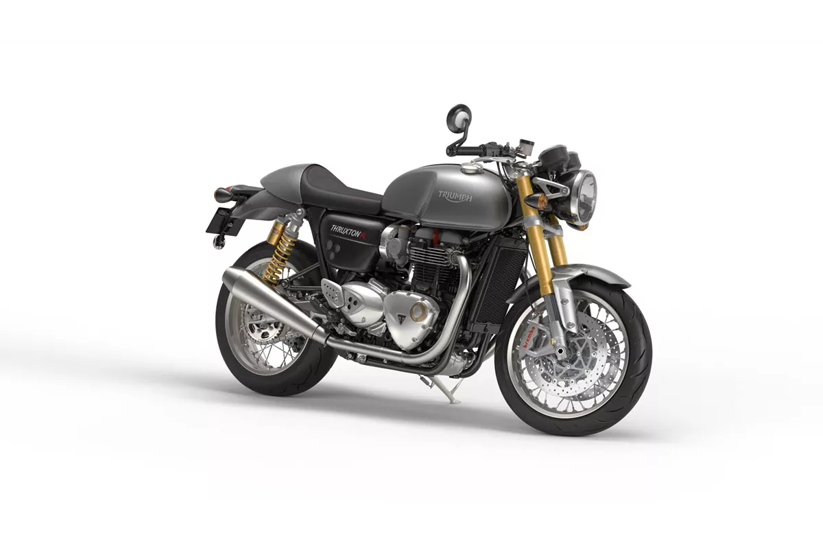 Triumph Thruxton 1200R Triumph Thruxton 1200R