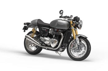 Triumph Thruxton 1200R 2018 - Bild 3
