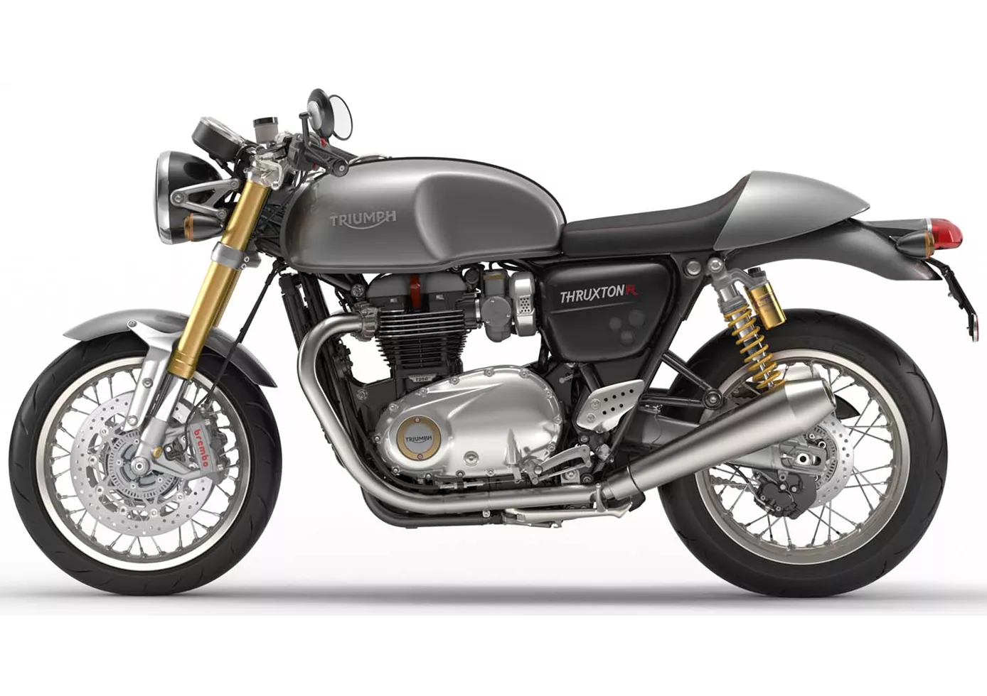 Triumph Thruxton 1200R 2018 Triumph Thruxton 1200R 2018