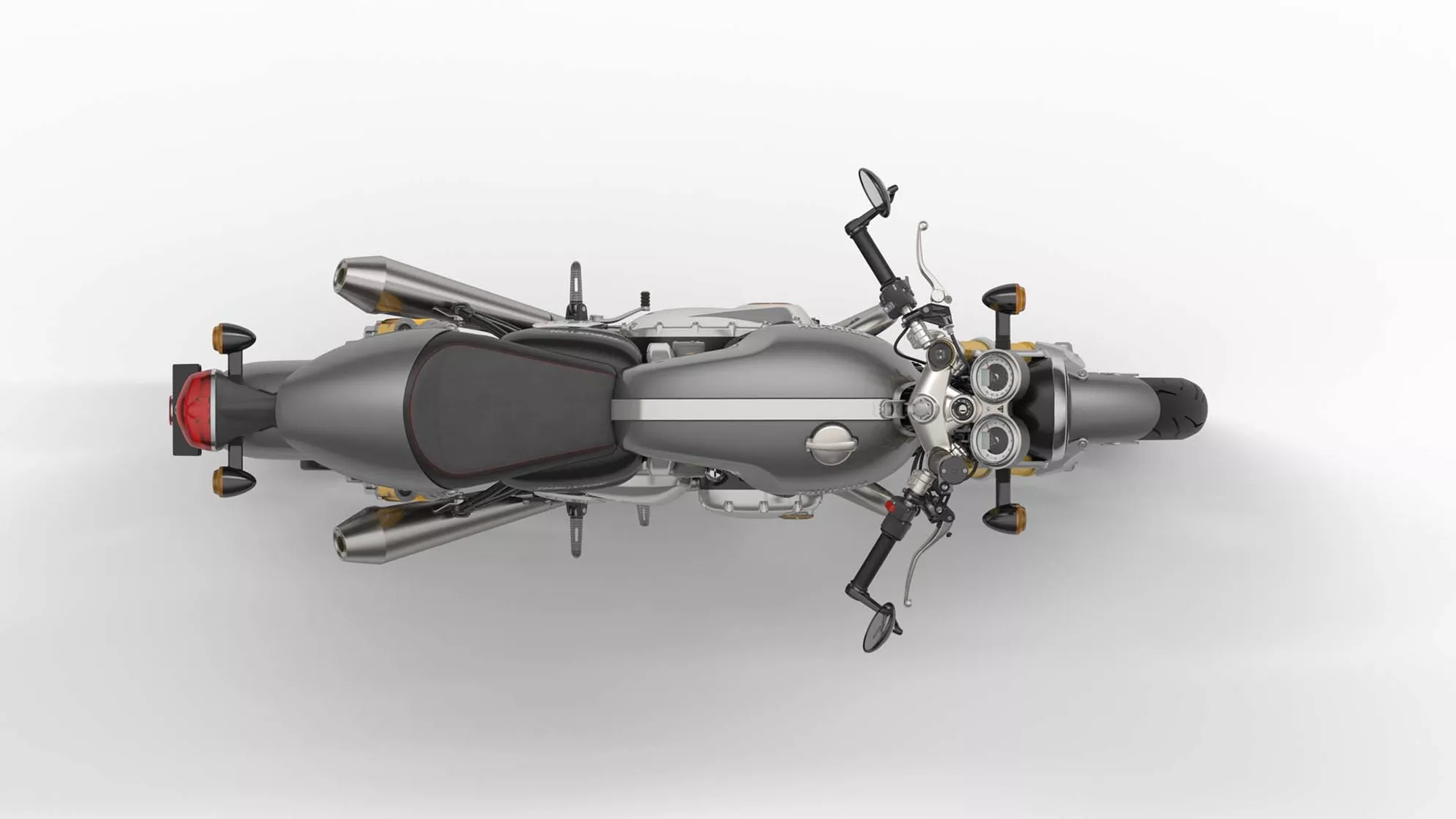 Triumph Thruxton 1200R - Image 3 Triumph Thruxton 1200R - Image 3