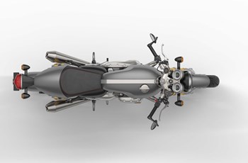 Triumph Thruxton 1200R 2018 - Bild 6