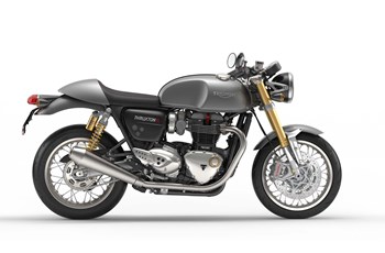 Triumph Thruxton 1200R 2018 - Bild 8