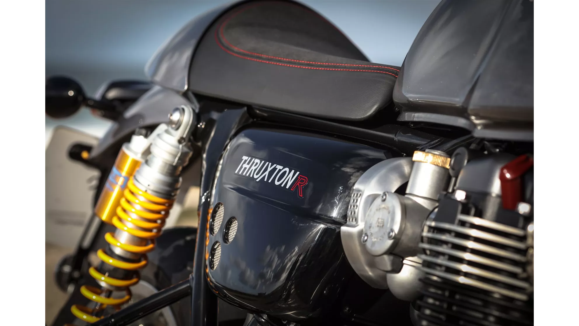 Triumph Thruxton 1200R - Image 9 Triumph Thruxton 1200R - Image 9