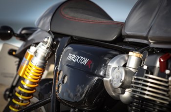 Triumph Thruxton 1200R 2018 - Bild 12