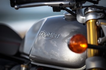 Triumph Thruxton 1200R 2018 - Bild 16