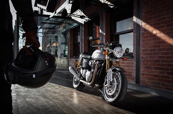 Triumph Thruxton 1200R 2018 - Bild 21