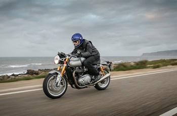 Triumph Thruxton 1200R 2018 - Bild 15
