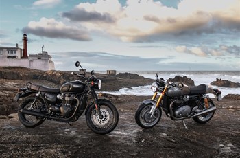 Triumph Thruxton 1200R 2018 - Bild 24