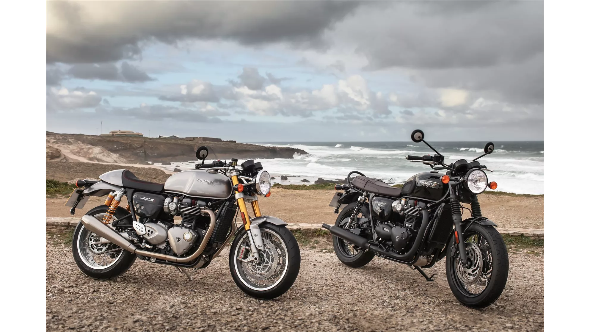 Triumph Thruxton 1200R - Image 14 Triumph Thruxton 1200R - Image 14