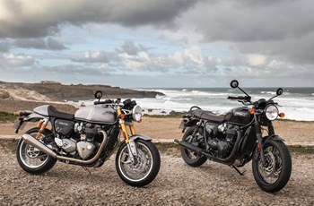Triumph Thruxton 1200R 2018 - Bild 17