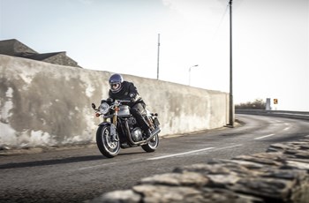 Triumph Thruxton 1200R 2018 - Bild 13