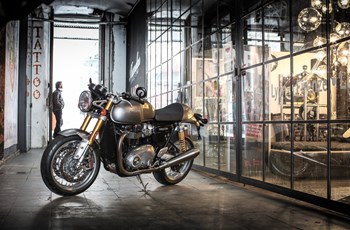 Triumph Thruxton 1200R 2018 - Bild 29