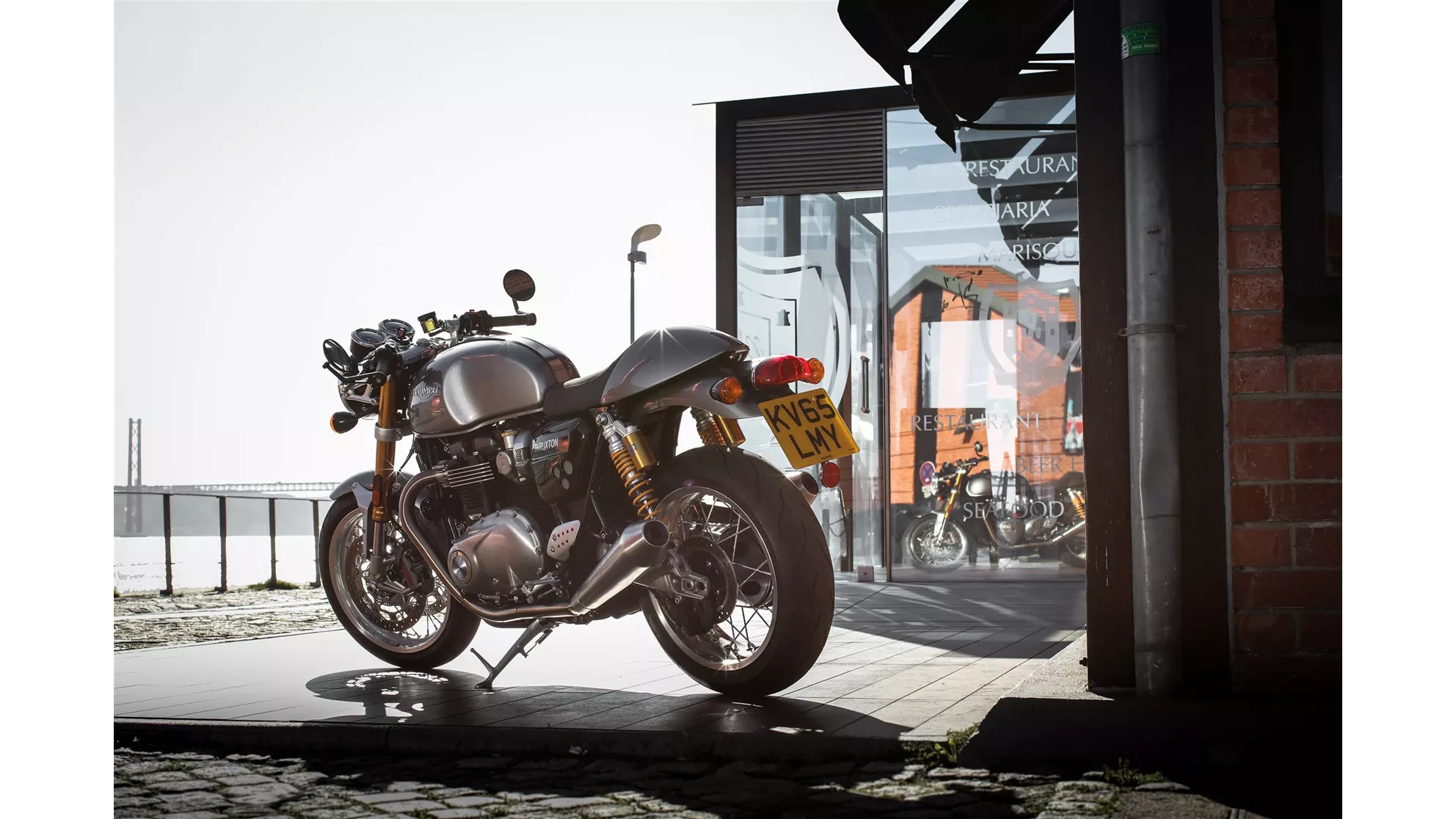 Triumph Thruxton 1200R - Image 8 Triumph Thruxton 1200R - Image 8