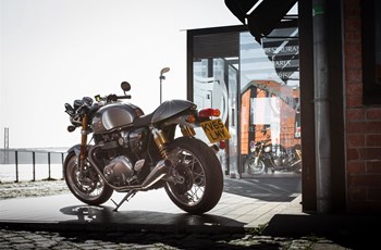 Triumph Thruxton 1200R 2018 - Bild 11