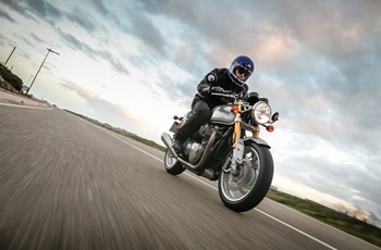 Triumph Thruxton 1200R 2018 - Bild 30