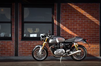 Triumph Thruxton 1200R 2018 - Bild 31