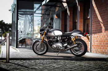 Triumph Thruxton 1200R 2018 - Bild 4