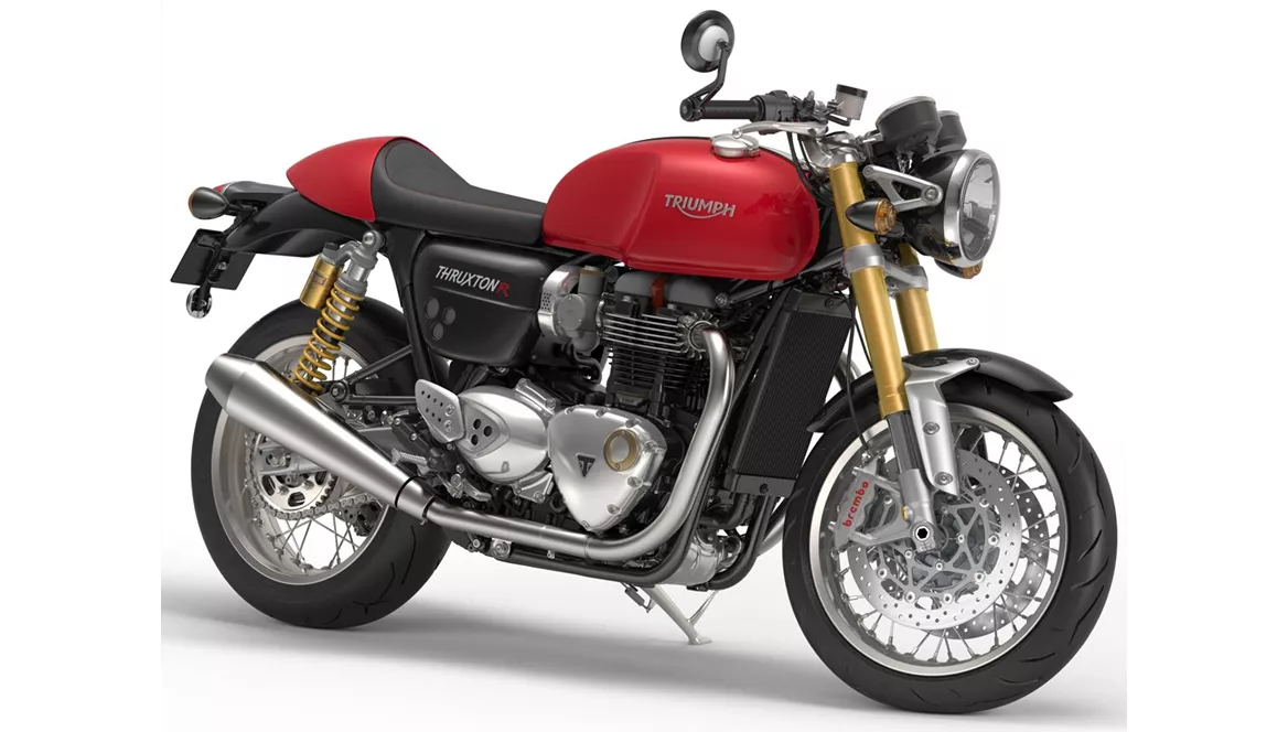 Triumph Thruxton 1200R 2018 Triumph Thruxton 1200R 2018