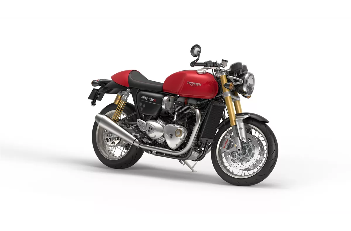 Triumph Thruxton 1200R Triumph Thruxton 1200R