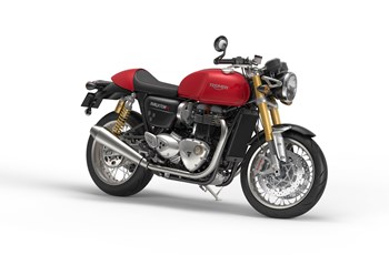 Triumph Thruxton 1200R 2018 - Bild 2