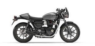 Triumph Bonneville T120 2019 vs Triumph Street Cup 2018